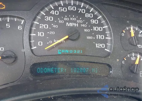 2005 GMC Sierra 1500 Work Truck из США, поврежденный, VIN 2GTEK19B851288615